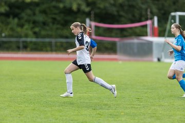 Bild 369 - wBJ VfL Pinneberg - Germania Schnelsen : Ergebnis: 15:1